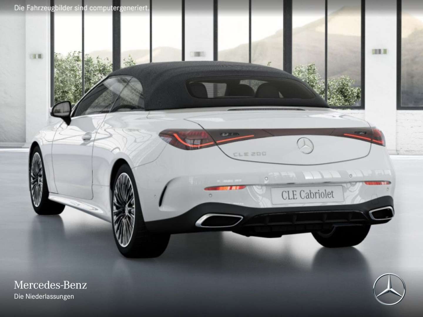 Mercedes CLE 200 Night Edition - 2024 - Joinsteer - #19