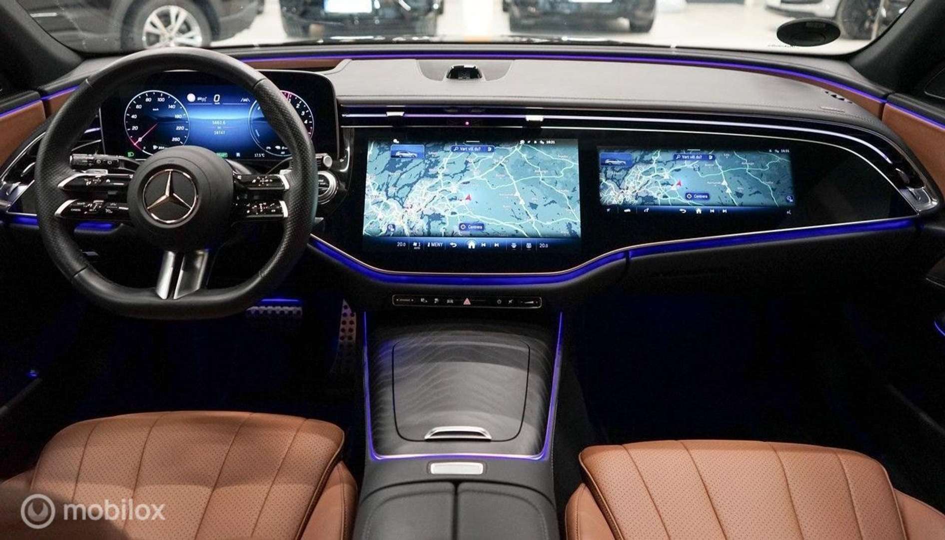 Mercedes Classe E Break 300 AMG Line - 2024 - Joinsteer - #12