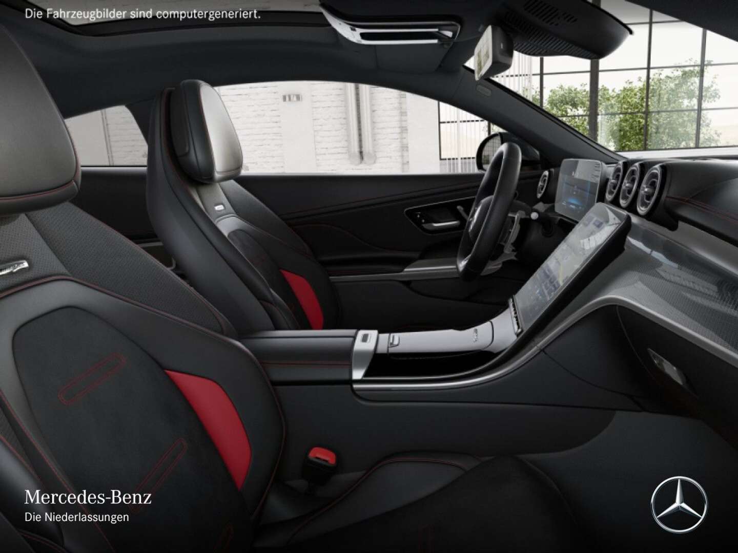 Mercedes CLE 53 AMG 53 - 2026 - Joinsteer - #11