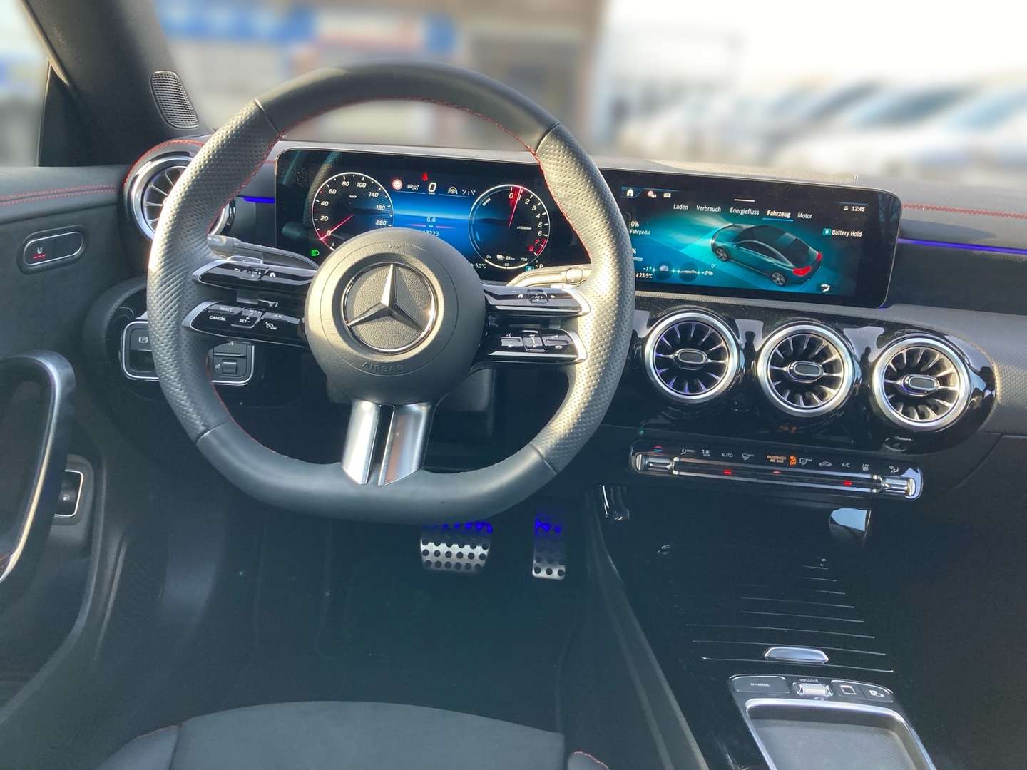 Mercedes CLA 250 E 250 Night Edition - 2024 - Joinsteer - #8