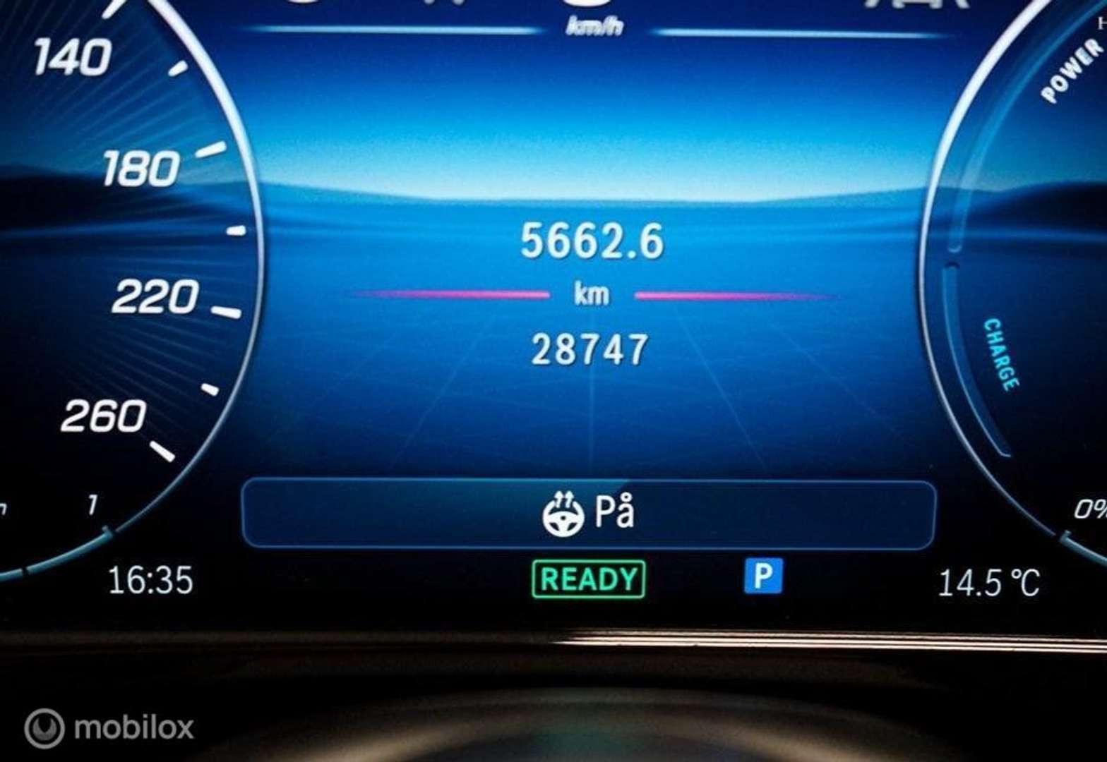 Mercedes Classe E Break 300 AMG Line - 2024 - Joinsteer - #14