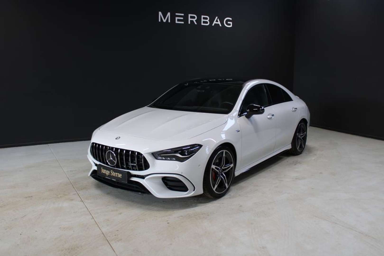 Mercedes CLA 45 AMG 45 Night Edition - 2024 - Joinsteer - #1