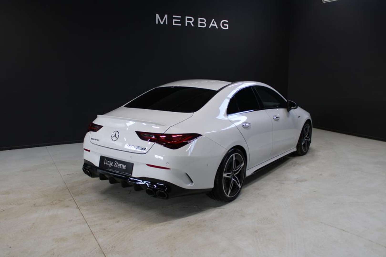 Mercedes CLA 45 AMG 45 Night Edition - 2024 - Joinsteer - #2