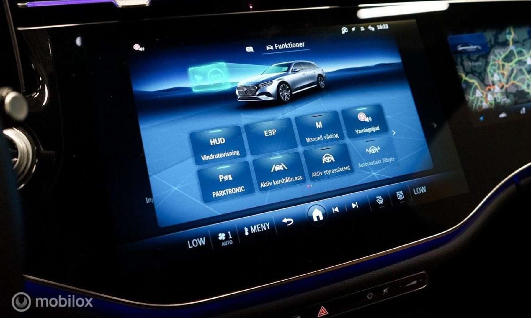 Mercedes Classe E Break 300 AMG Line - 2024 - Joinsteer - #17