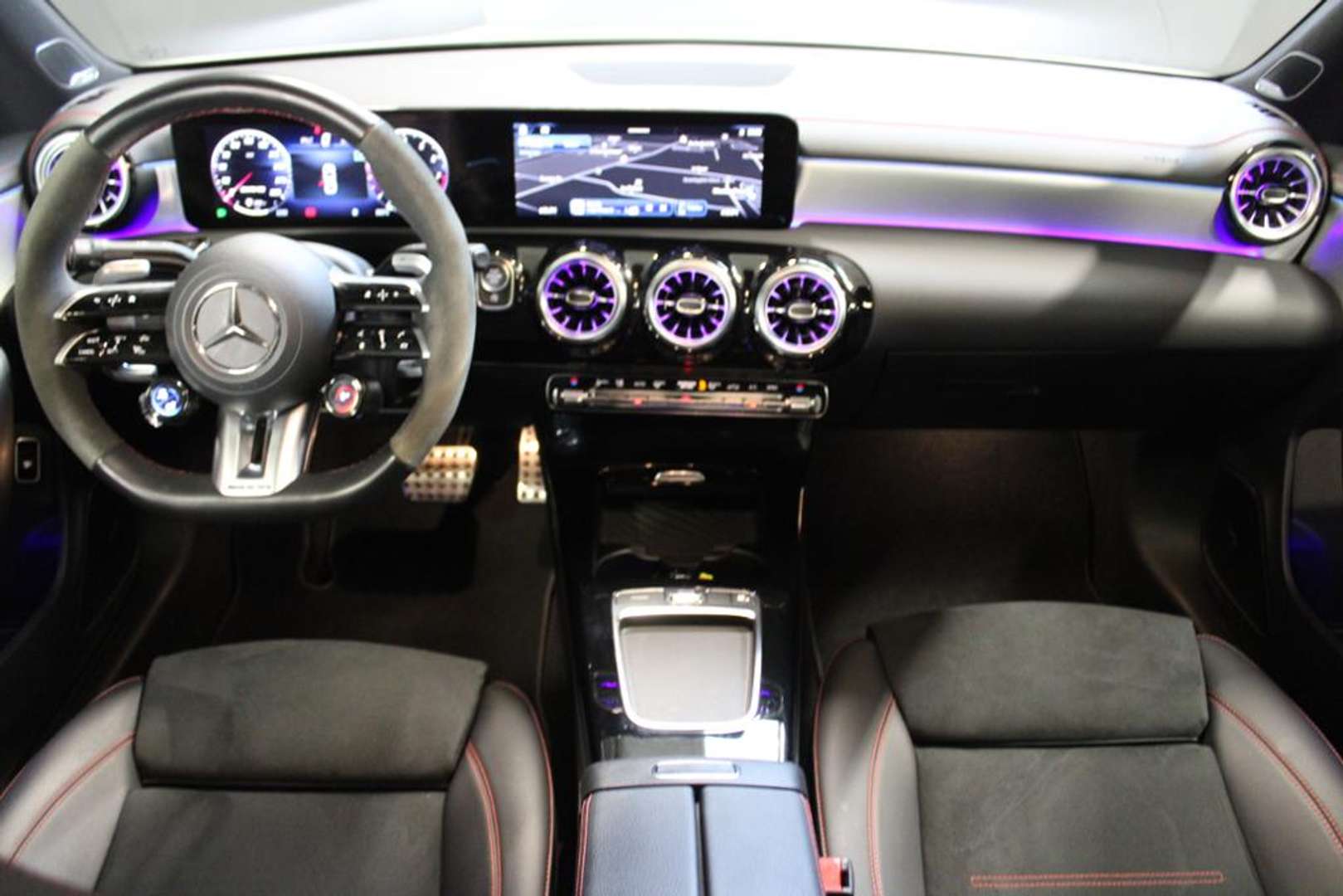 Mercedes CLA 45 AMG 45 Night Edition - 2024 - Joinsteer - #7