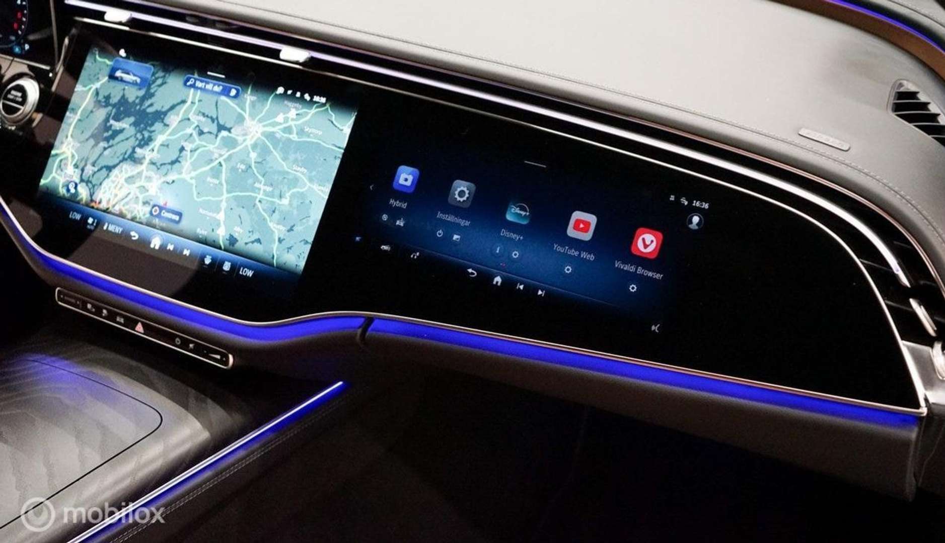 Mercedes Classe E Break 300 AMG Line - 2024 - Joinsteer - #19