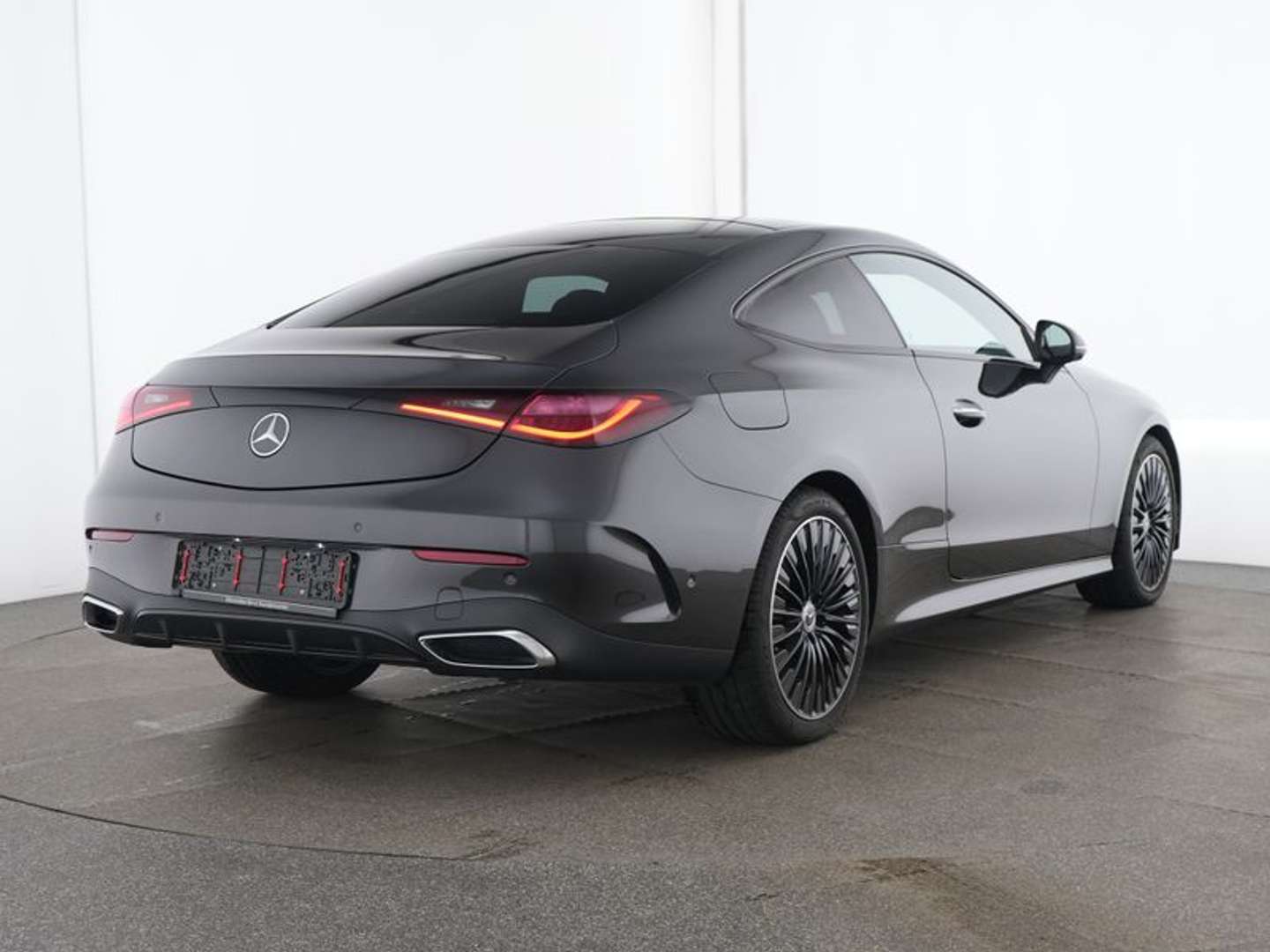 Mercedes CLE Coupé 300 Night Edition - 2024 - Joinsteer - #2