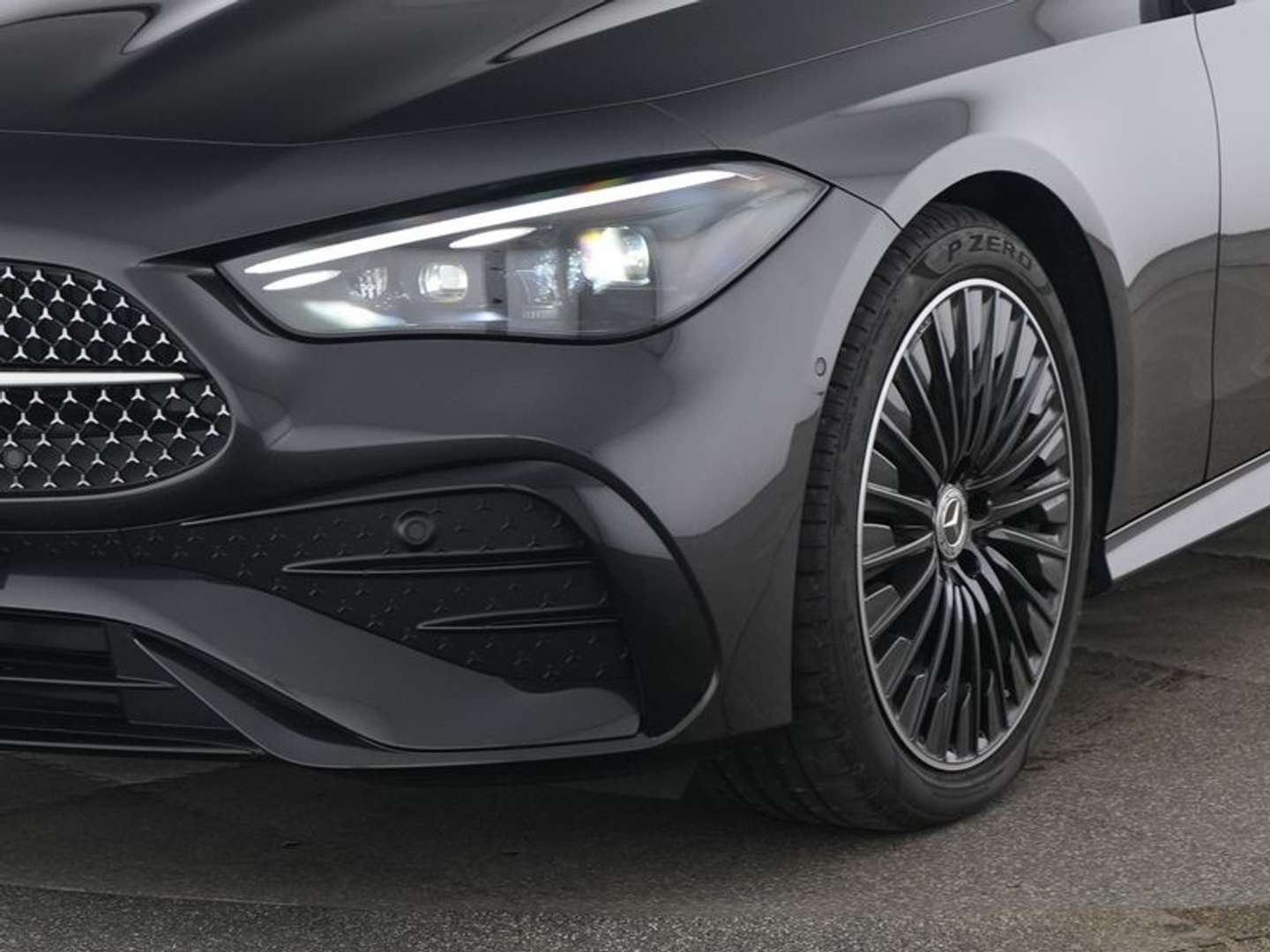 Mercedes CLE Coupé 300 Night Edition - 2024 - Joinsteer - #3