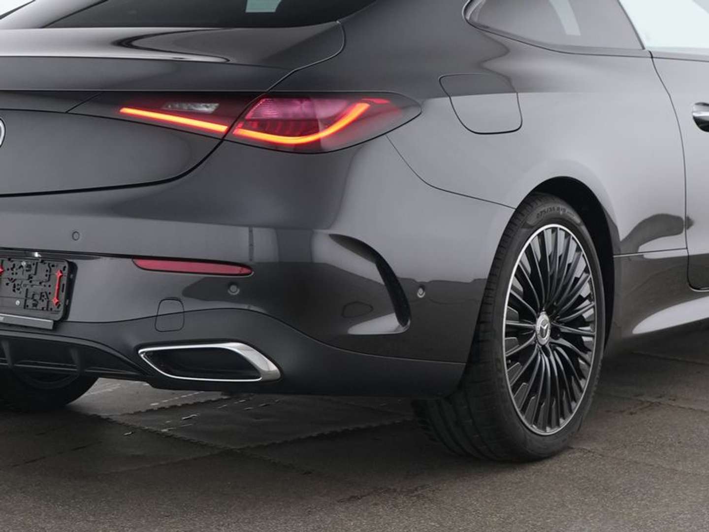 Mercedes CLE Coupé 300 Night Edition - 2024 - Joinsteer - #4