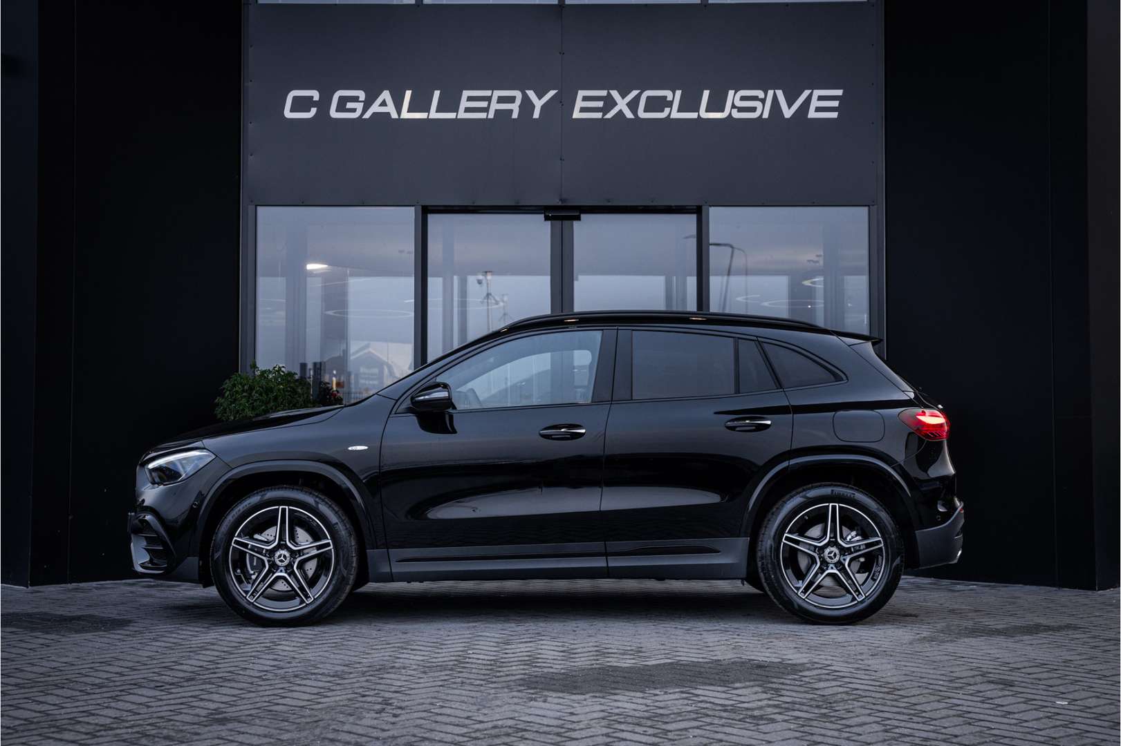 Mercedes GLA 250 250 Business - 2025 - Joinsteer - #4