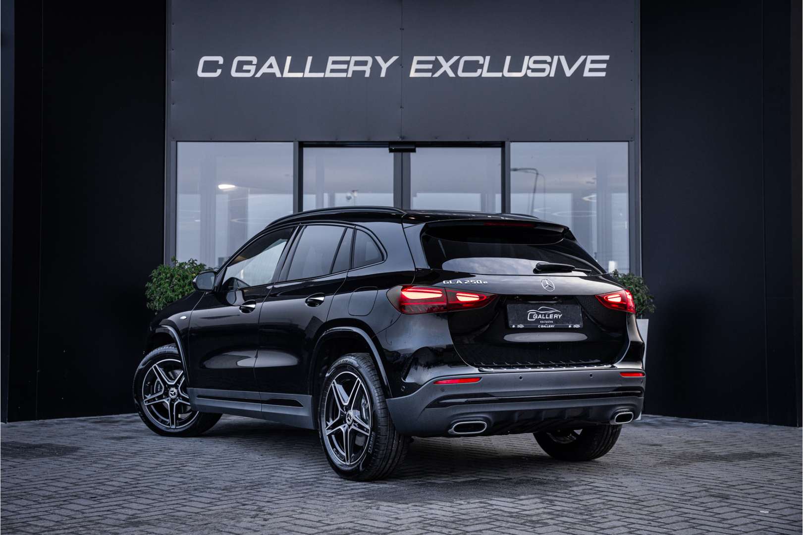 Mercedes GLA 250 250 Business - 2025 - Joinsteer - #5