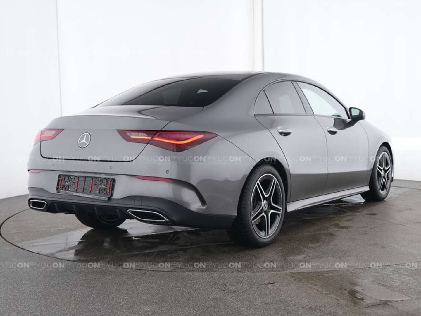 Mercedes CLA 200 AMG Line - 2025 - Joinsteer - #2