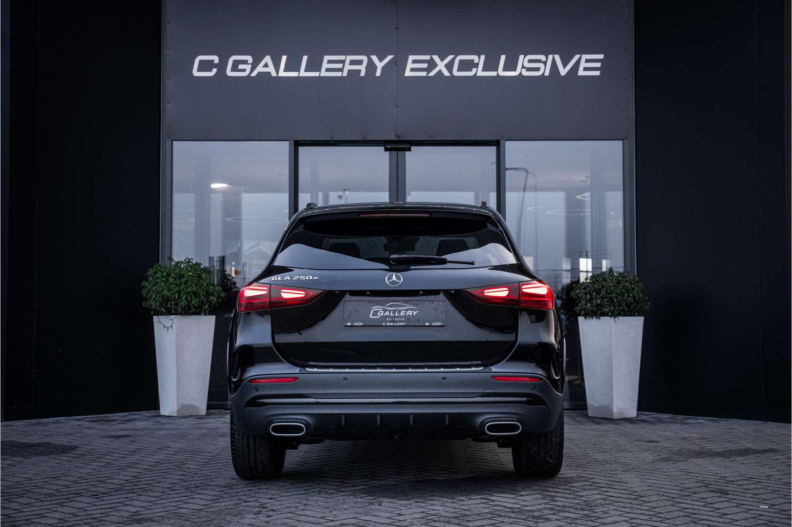 Mercedes GLA 250 250 Business - 2025 - Joinsteer - #6