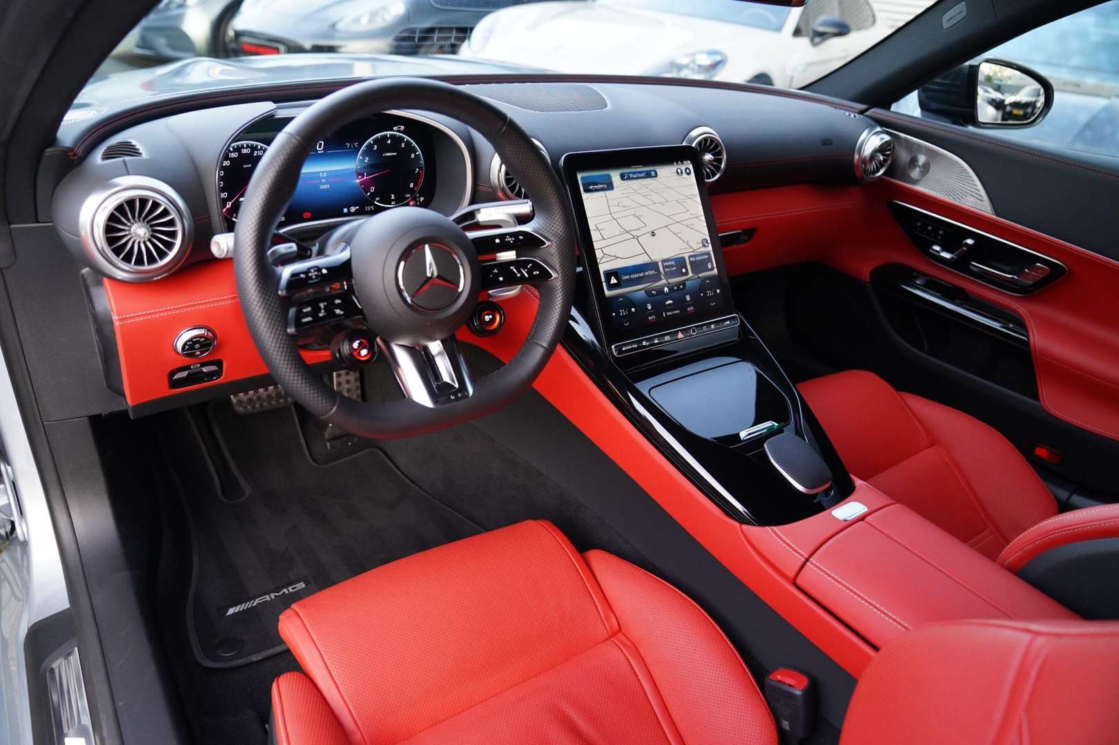 Mercedes SL 63 AMG Line - 2023 - Joinsteer - #3