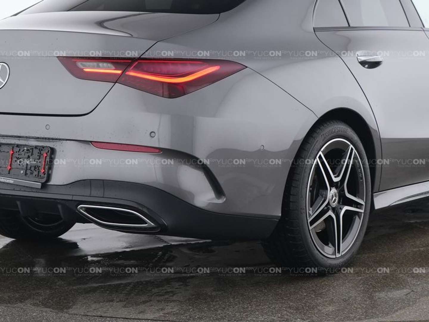 Mercedes CLA 200 AMG Line - 2025 - Joinsteer - #3