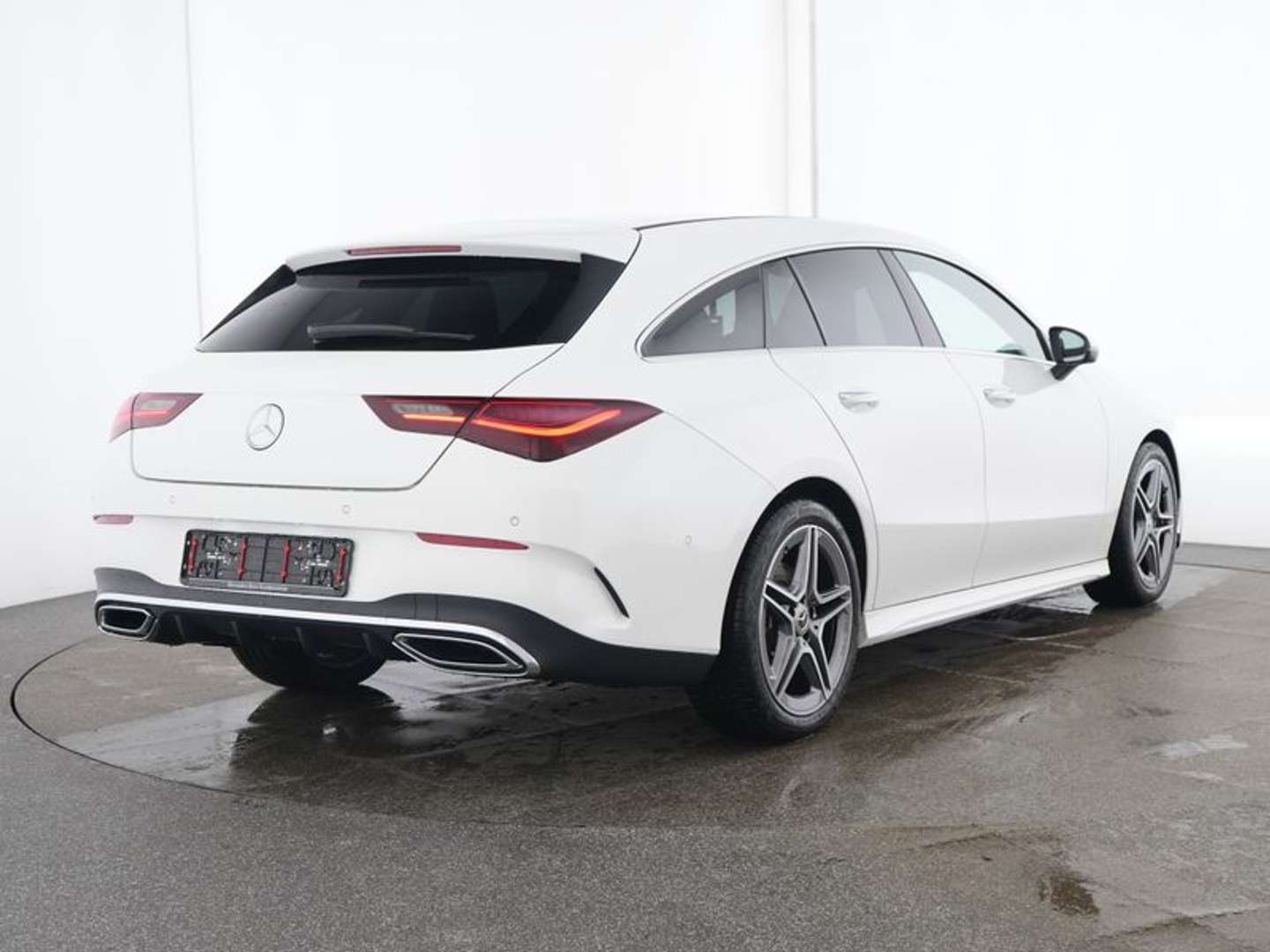 Mercedes CLA 200 200 AMG Line - 2024 - Joinsteer - #2