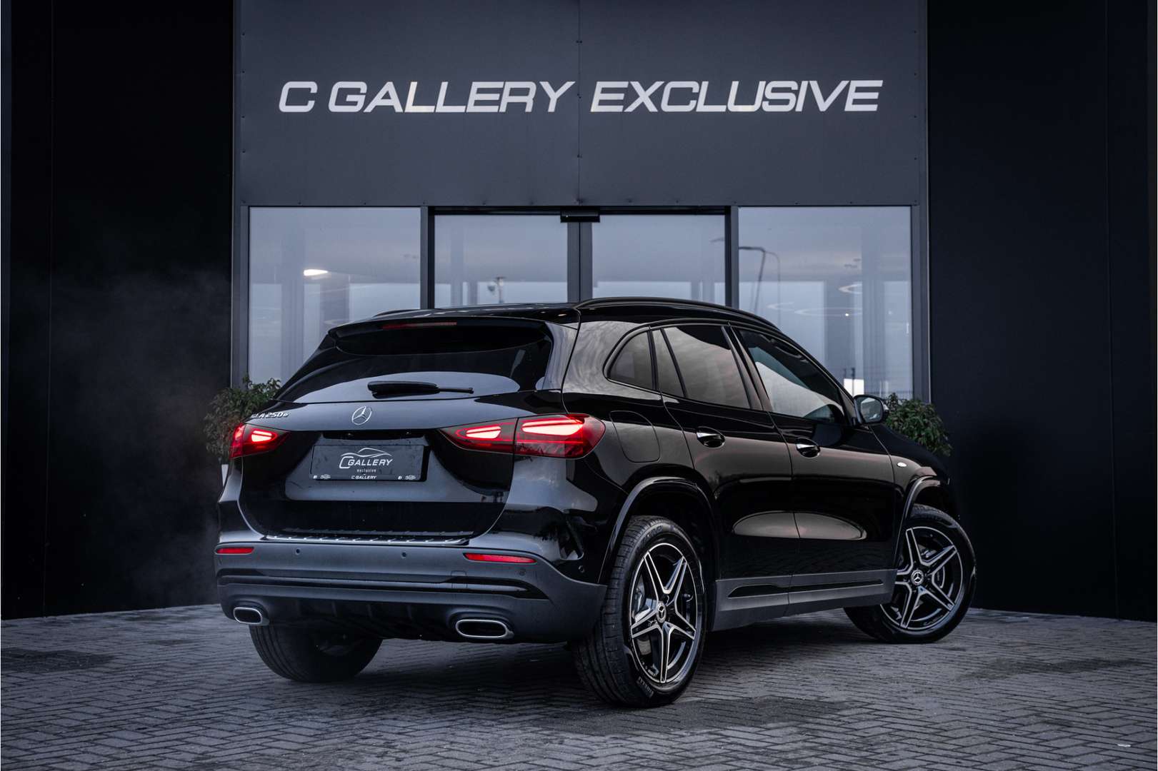 Mercedes GLA 250 250 Business - 2025 - Joinsteer - #7