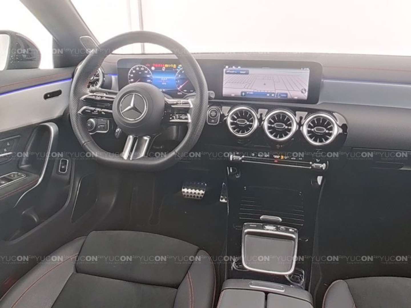 Mercedes CLA 200 AMG Line - 2025 - Joinsteer - #4