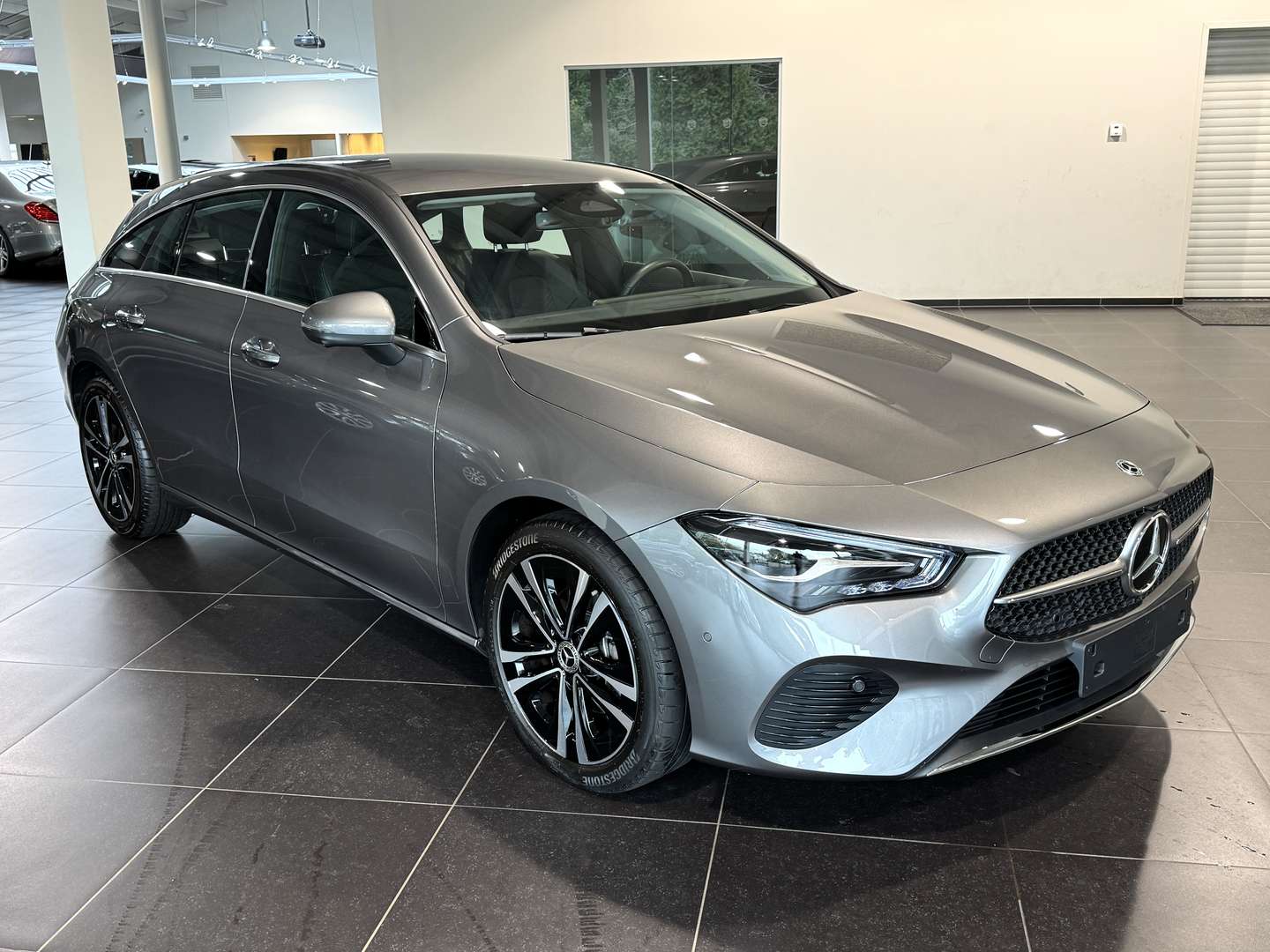 Mercedes CLA Shooting Break 180 Progressive - 2024 - Joinsteer - #2