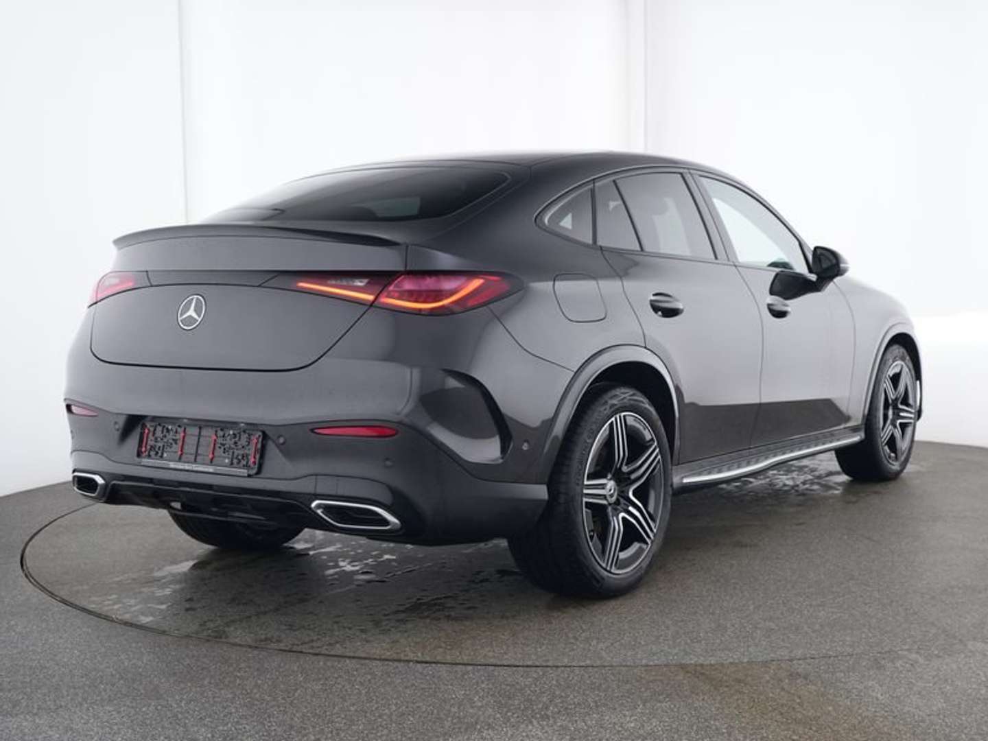 Mercedes GLC Coupé 220 Premium Plus - 2025 - Joinsteer - #5