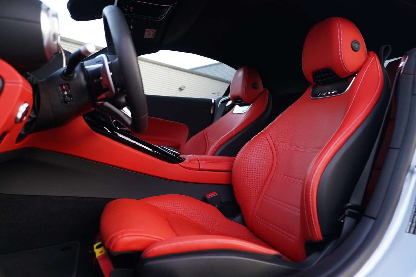 Mercedes SL 63 AMG Line - 2023 - Joinsteer - #8