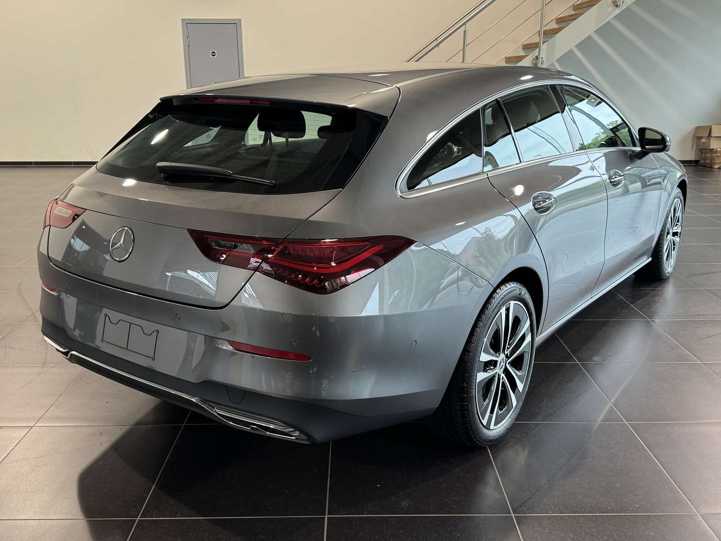 Mercedes CLA Shooting Break 180 Progressive - 2024 - Joinsteer - #3