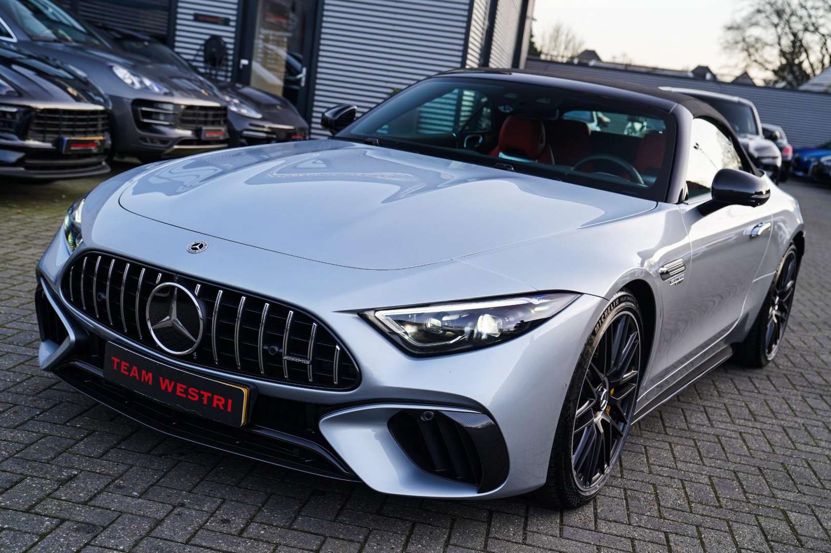 Mercedes SL 63 AMG Line - 2023 - Joinsteer - #11