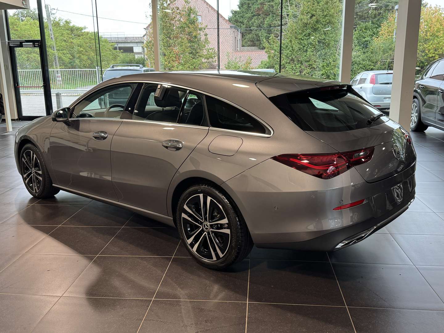 Mercedes CLA Shooting Break 180 Progressive - 2024 - Joinsteer - #4