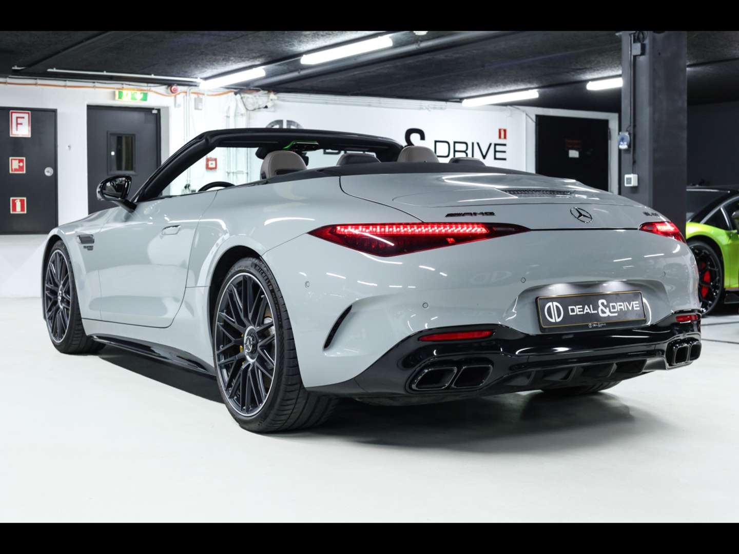 Mercedes SL 63 AMG 63 Premium Plus - 2023 - Joinsteer - #3