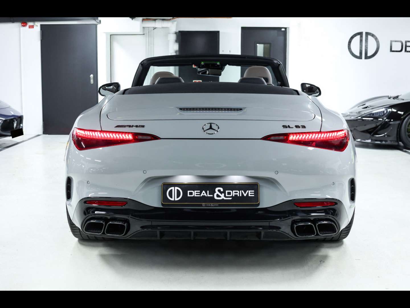 Mercedes SL 63 AMG 63 Premium Plus - 2023 - Joinsteer - #4