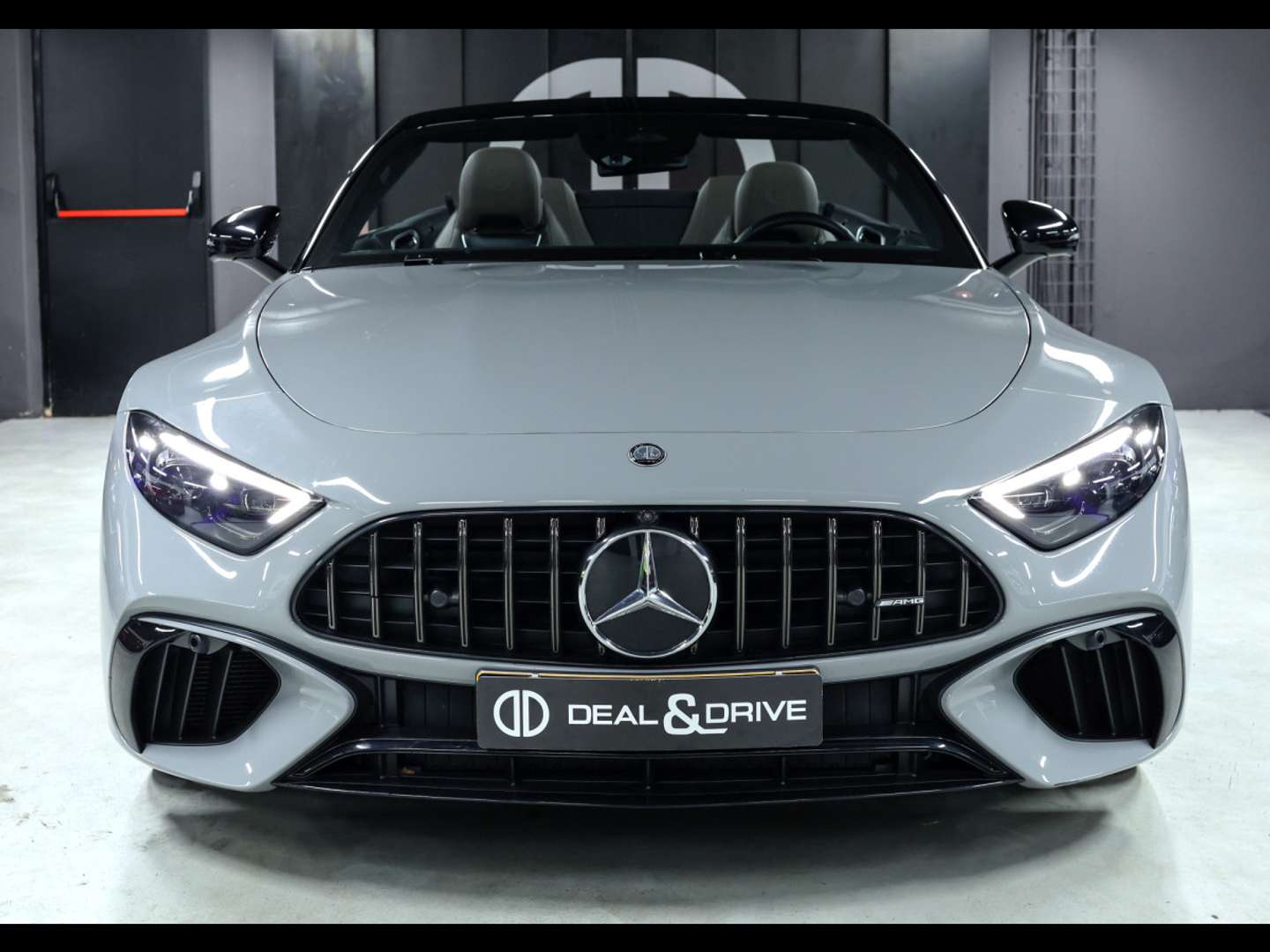 Mercedes SL 63 AMG 63 Premium Plus - 2023 - Joinsteer - #5