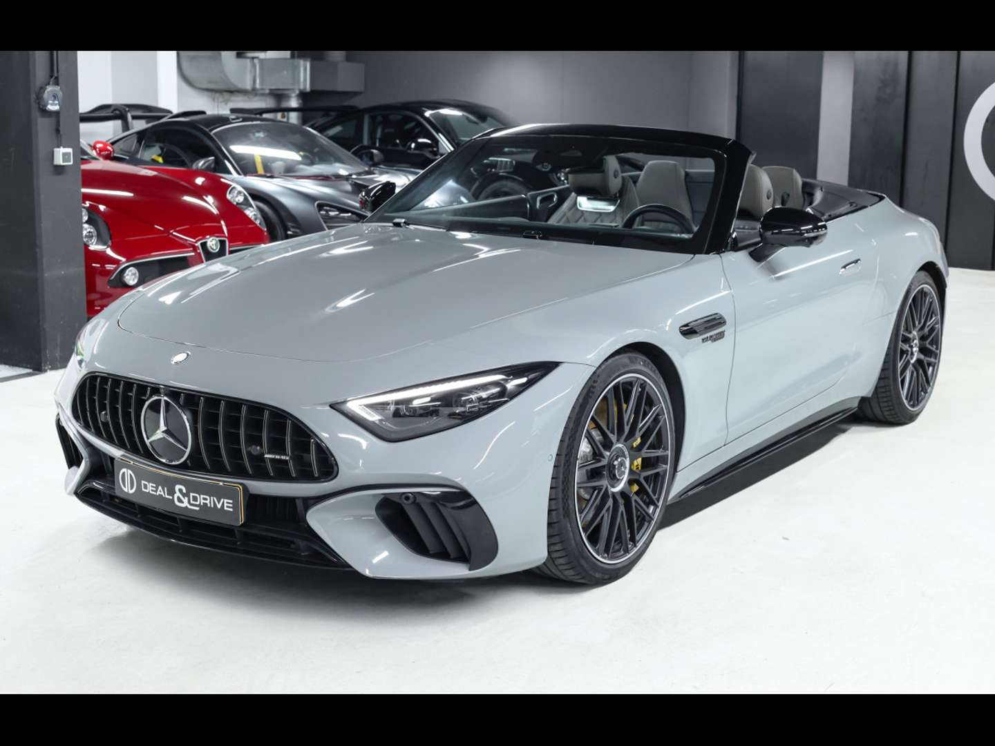 Mercedes SL 63 AMG 63 Premium Plus - 2023 - Joinsteer - #6