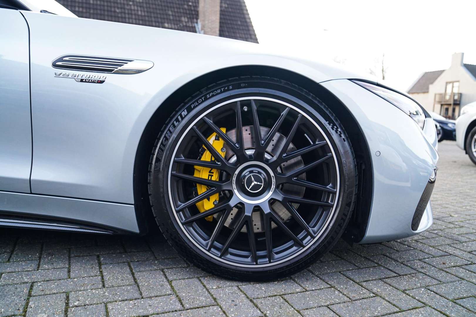 Mercedes SL 63 AMG Line - 2023 - Joinsteer - #16