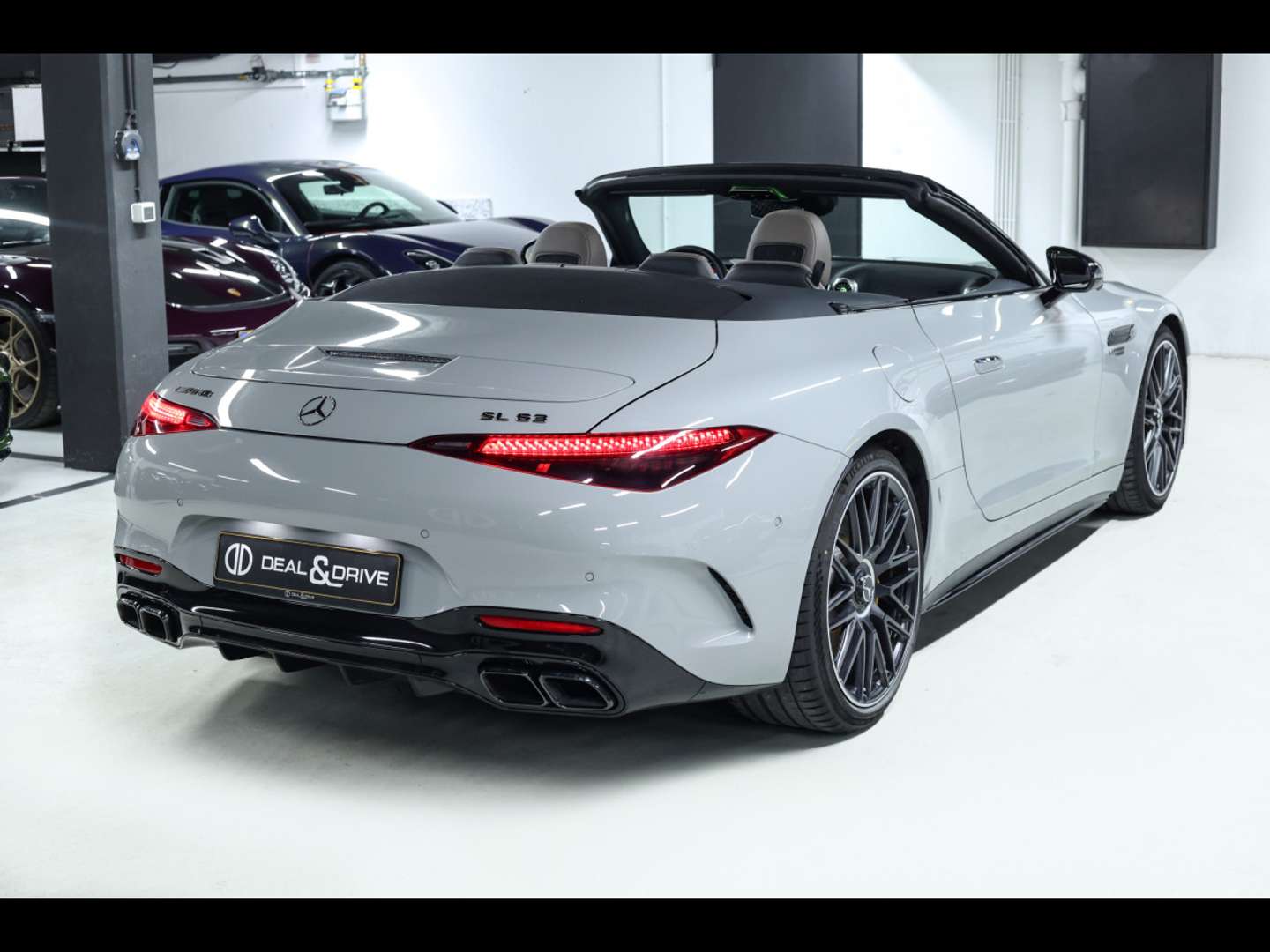 Mercedes SL 63 AMG 63 Premium Plus - 2023 - Joinsteer - #7