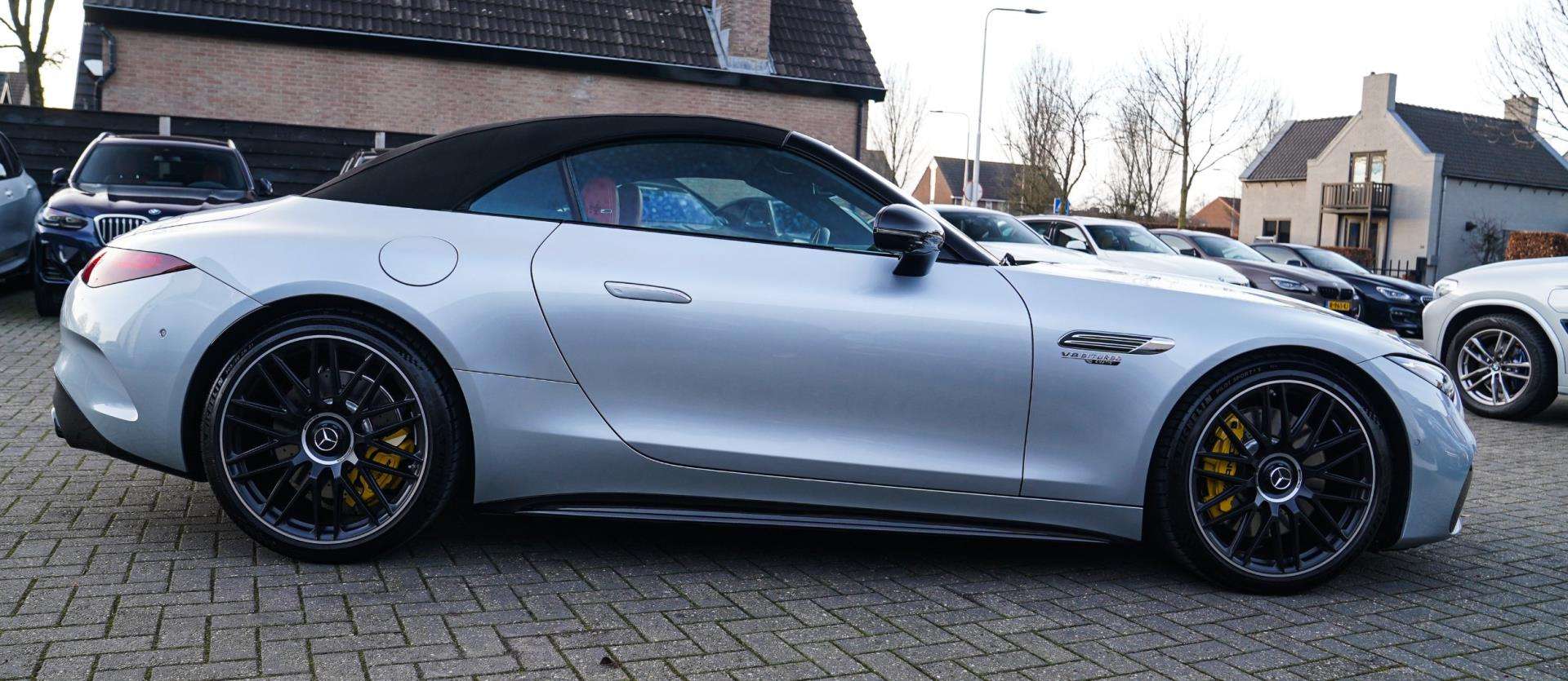 Mercedes SL 63 AMG Line - 2023 - Joinsteer - #17