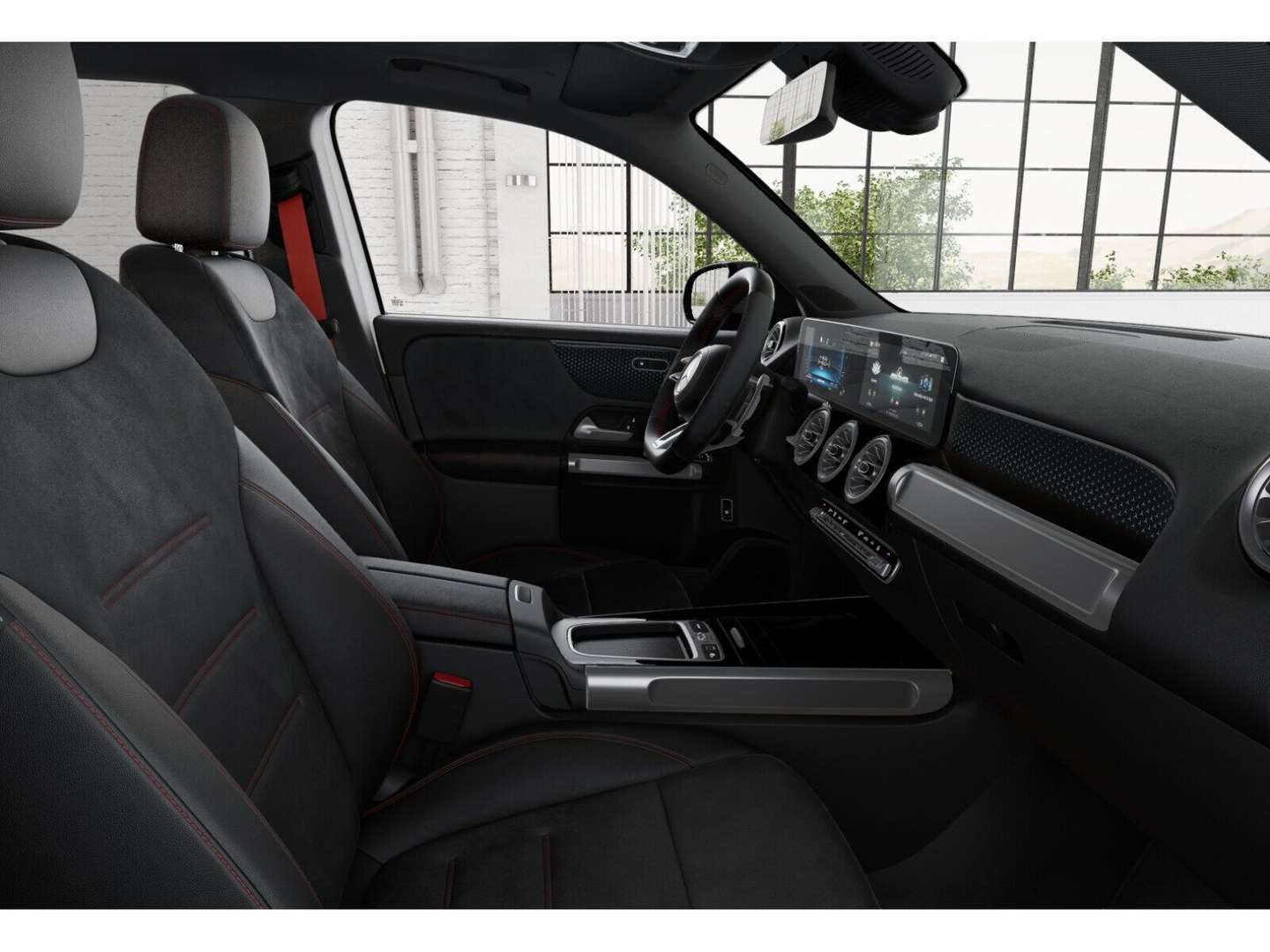 Mercedes GLB 35 AMG 35 AMG Line - 2025 - Joinsteer - #7