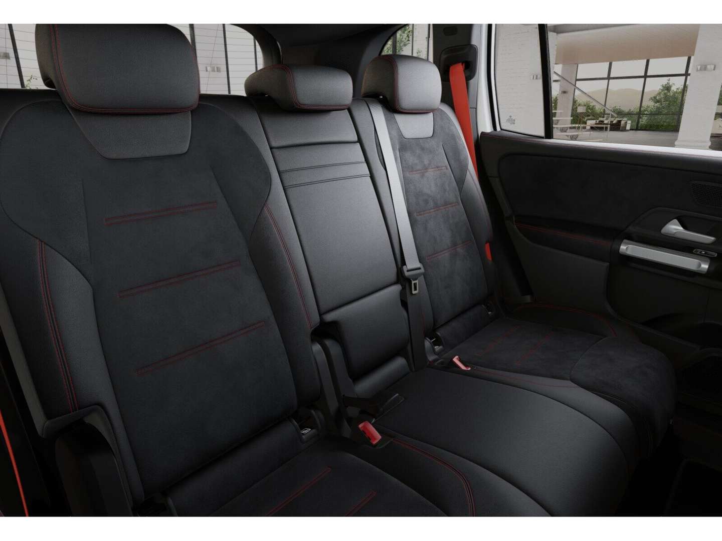 Mercedes GLB 35 AMG 35 AMG Line - 2025 - Joinsteer - #9