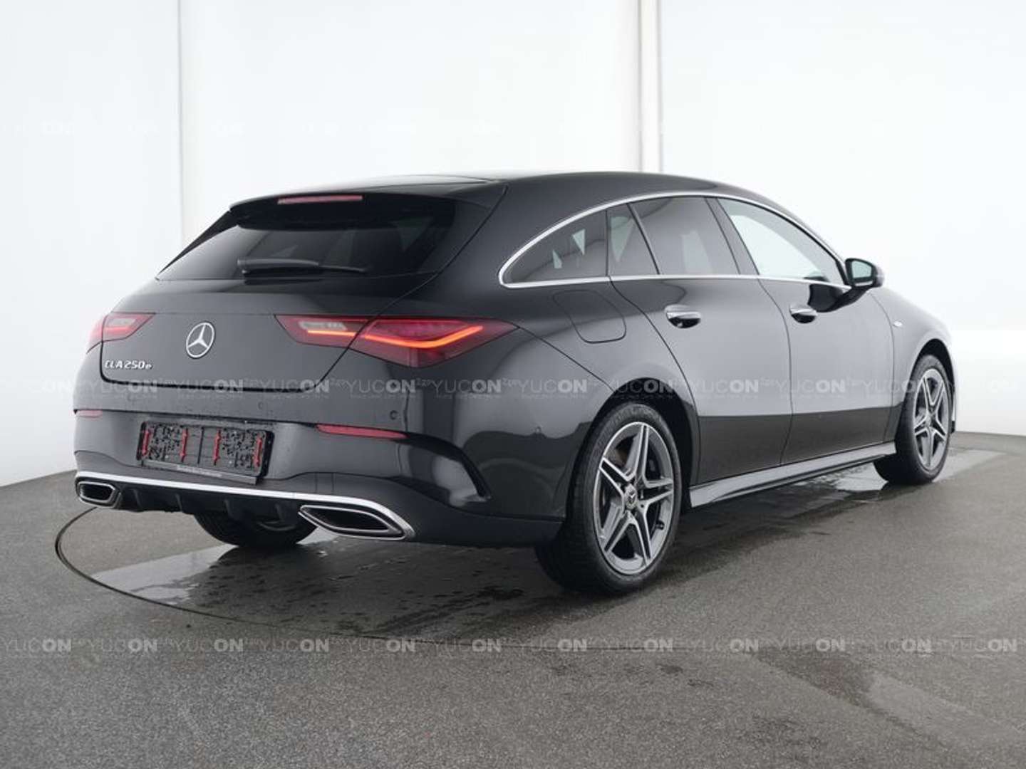 Mercedes CLA 250 E Shooting Brake 250 AMG Line - 2025 - Joinsteer - #2