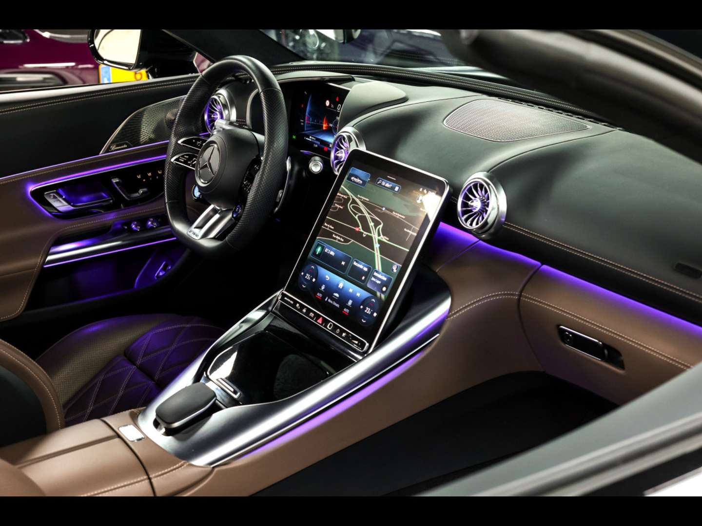 Mercedes SL 63 AMG 63 Premium Plus - 2023 - Joinsteer - #13