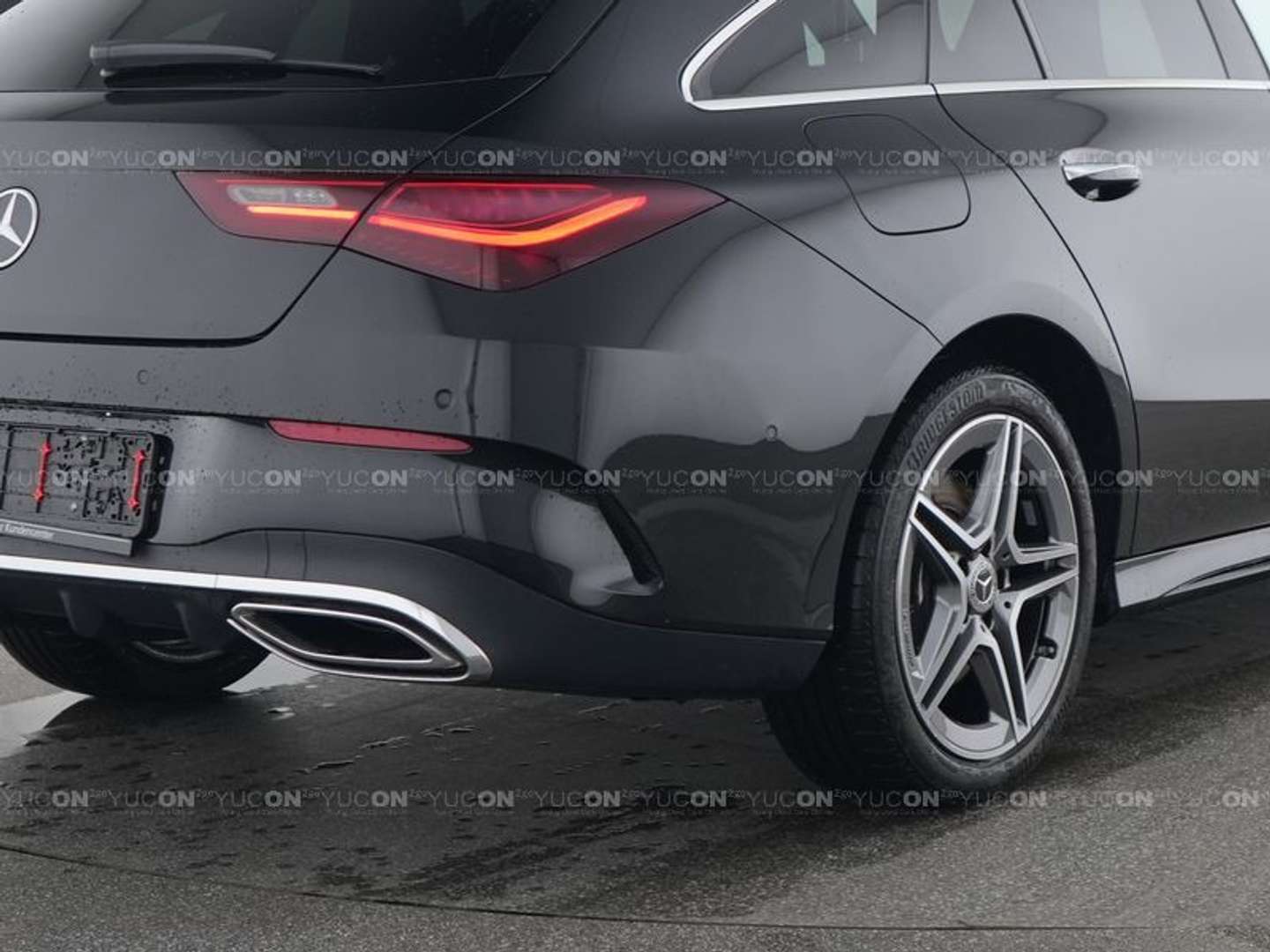 Mercedes CLA 250 E Shooting Brake 250 AMG Line - 2025 - Joinsteer - #3