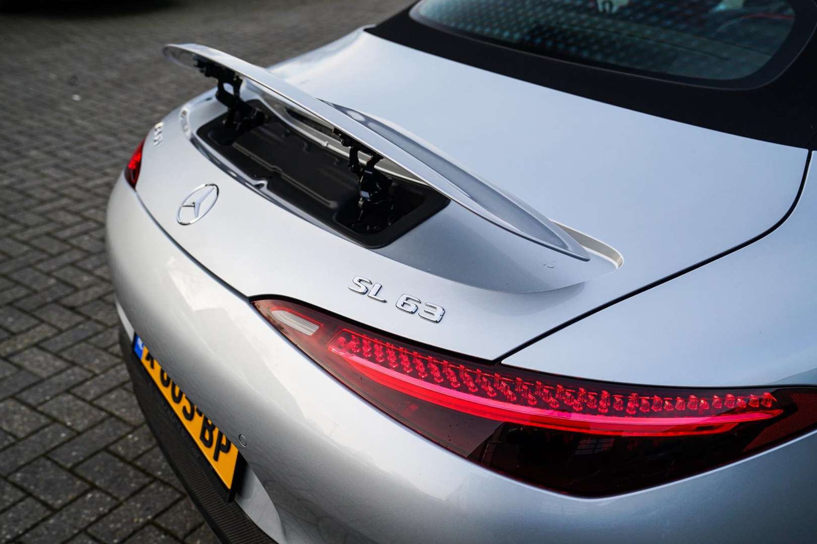 Mercedes SL 63 AMG Line - 2023 - Joinsteer - #23