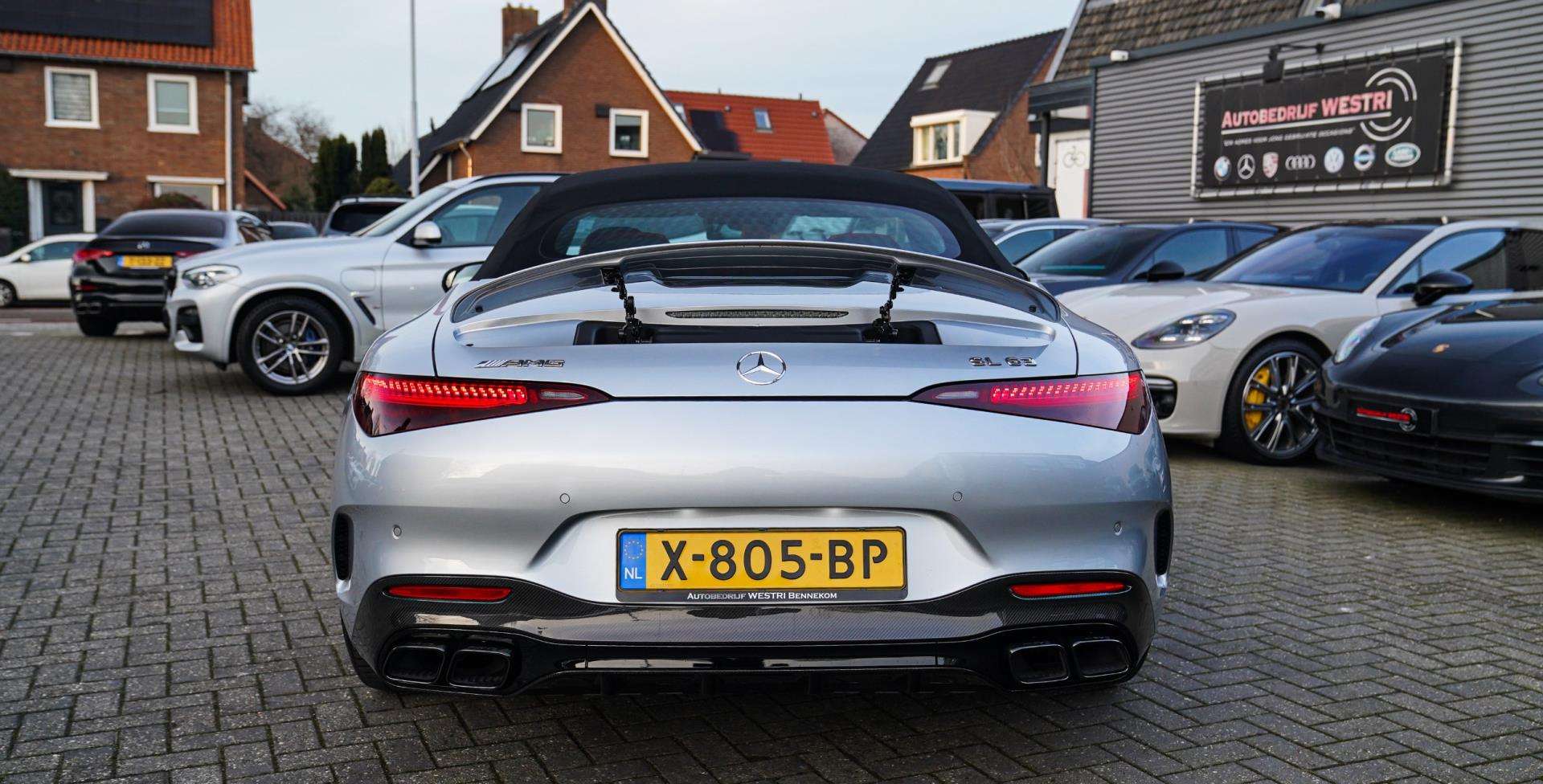 Mercedes SL 63 AMG Line - 2023 - Joinsteer - #24