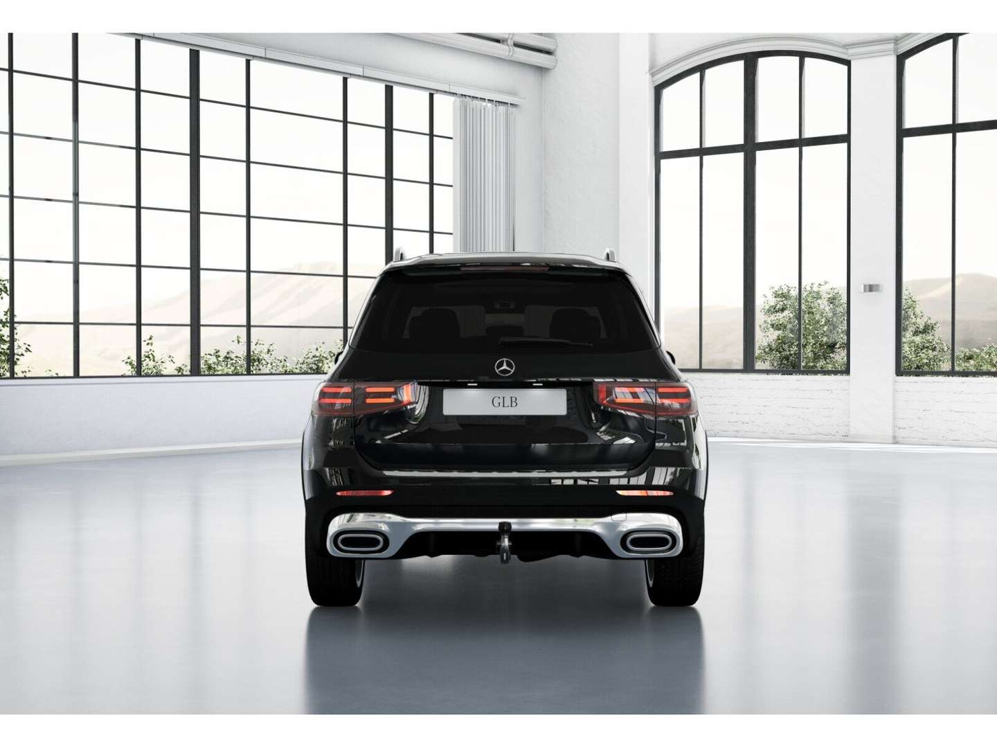 Mercedes GLB 200 AMG Line - 2024 - Joinsteer - #5