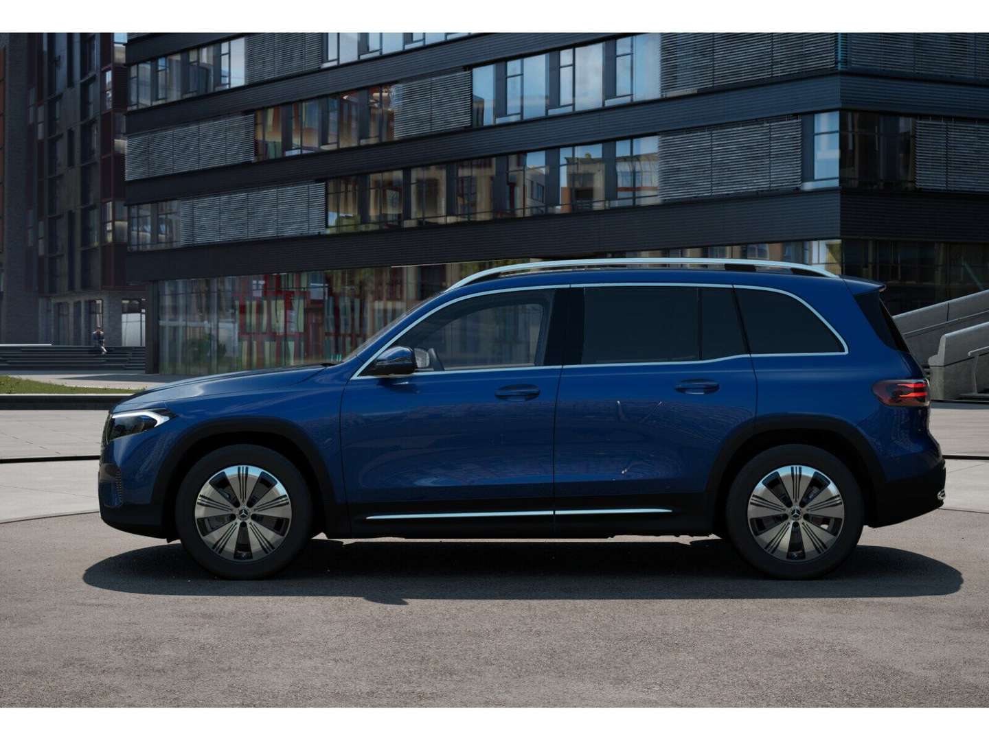 Mercedes EQB 300 Progressive - 2024 - Joinsteer - #3