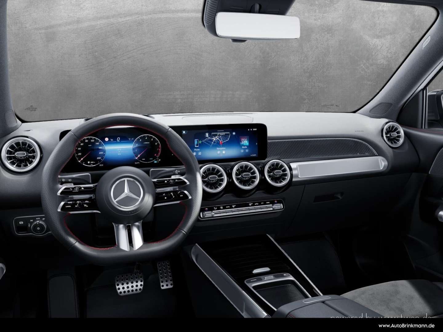 Mercedes GLB 180 AMG Line - 2024 - Joinsteer - #8