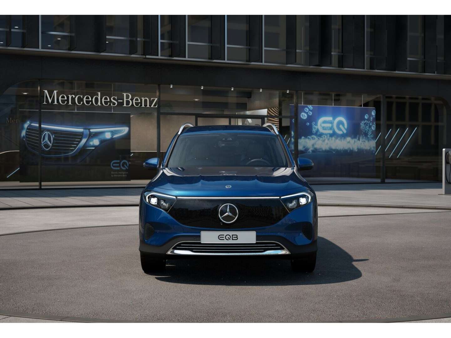 Mercedes EQB 300 Progressive - 2024 - Joinsteer - #4