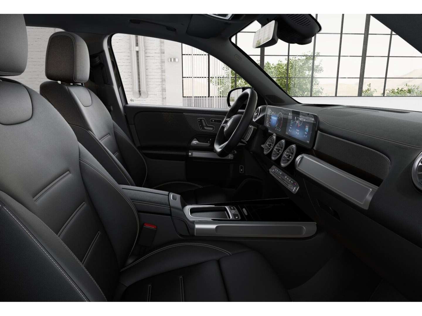 Mercedes GLB 200 AMG Line - 2024 - Joinsteer - #7