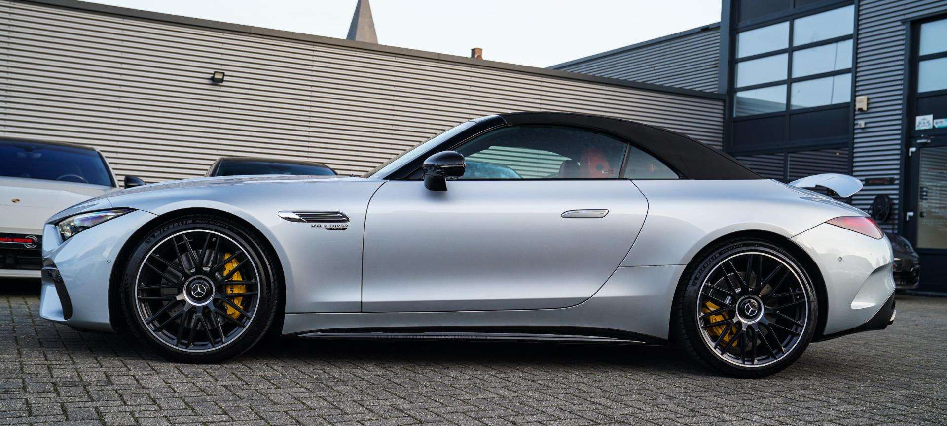 Mercedes SL 63 AMG Line - 2023 - Joinsteer - #27