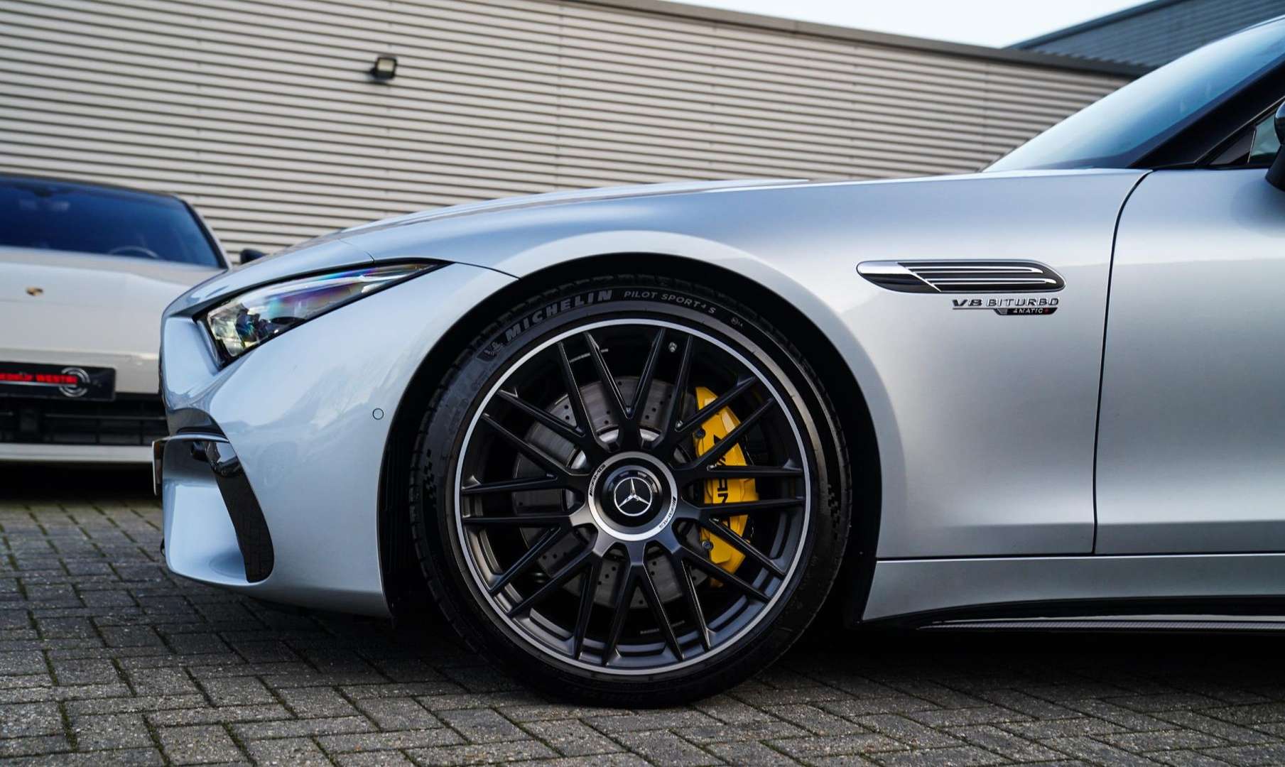 Mercedes SL 63 AMG Line - 2023 - Joinsteer - #28