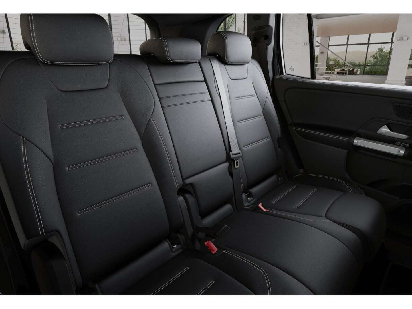 Mercedes GLB 200 AMG Line - 2024 - Joinsteer - #9